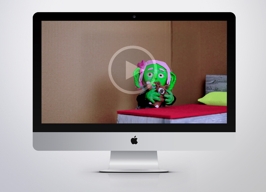 Kurzfilm mit Stop Motion Elementen – Abschlussarbeit