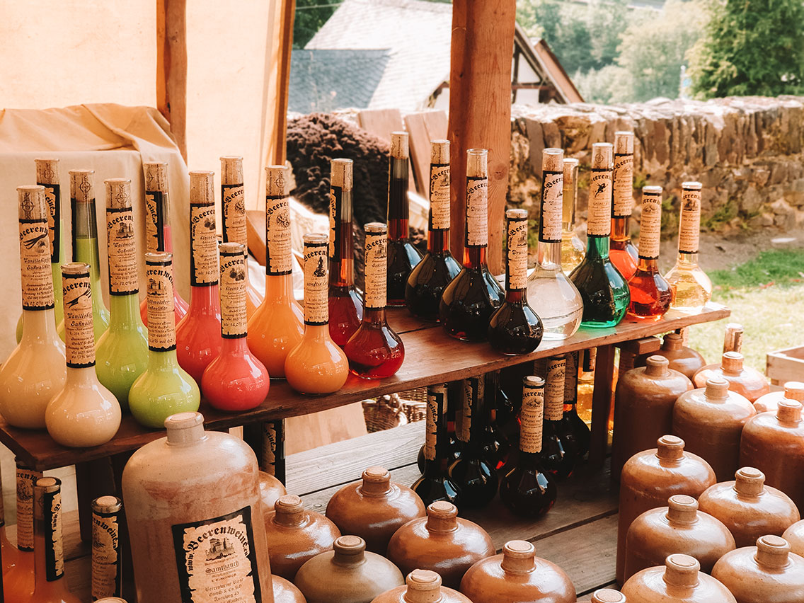 Fotografie Manderscheid